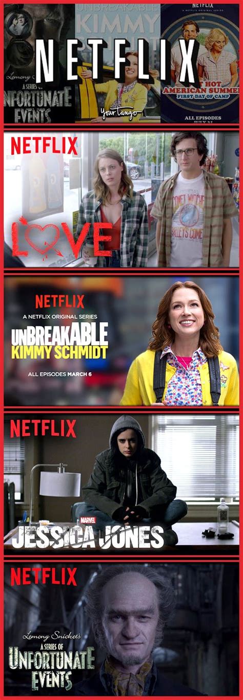 Netflix Tv Show List | Examples and Forms