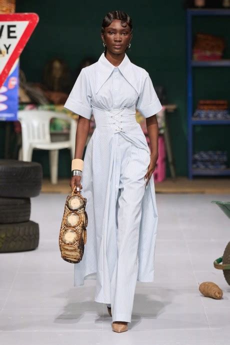 Tolu Coker Fall Ready To Wear