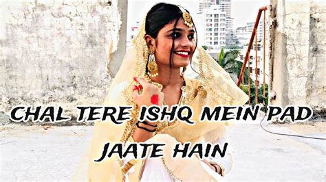 Chal Tere Ishq Mein Pad Jaate Hain Gadar Song Full Video