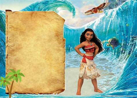 Pin by iara cristina on Salvamentos rápidos in 2024 Moana birthday