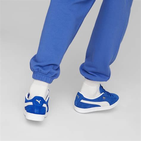 Suede Classic Xxi Trainers Blue Puma Sku Puma South