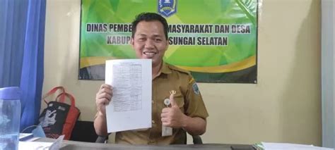 Pendaftaran Pilkades HSS Diperpanjang Radar Banjarmasin