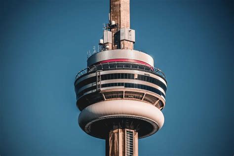 Mirador De La Cn Tower De Toronto Tarifas Curiosidades Y Visita