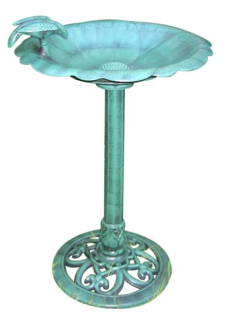 10 Best Raven Bird Baths For Your Garden Top Picks Hummingbirds Plus