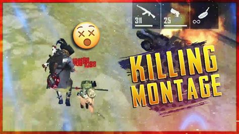 Freefire Best Killing Montage😎 Drag Headshot🔥 Must Watch Foyez Youtube