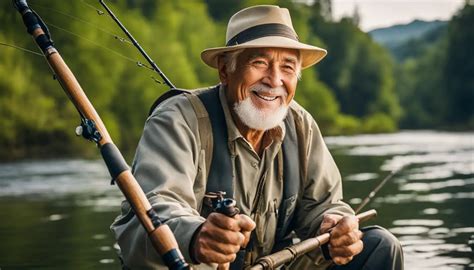 Do Senior Citizens Need A Fishing License Find Out Here