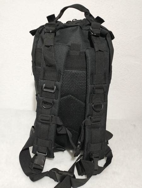 Lote Mochilas T Cticas Militares Litros