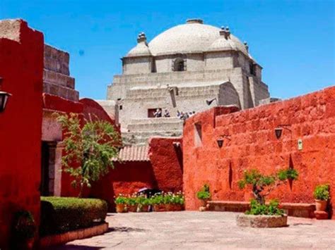 Santa Catalina Monastery: the colonial jewel of Arequipa