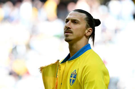 Official Zlatan Ibrahimovic Makes His Sweden Comeback