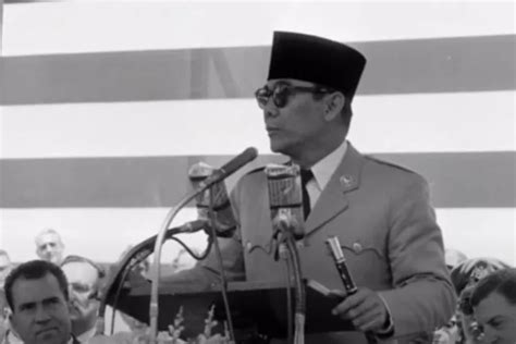 Ternyata Ini 7 Benda Sakti Milik Soekarno Yang Diyakini Mampu Mengusir