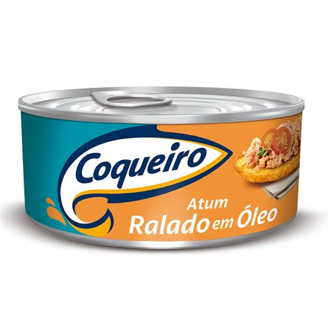 Atum Coqueiro Ralado Em Óleo 170g Super Muffato Delivery