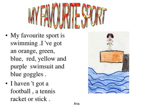 My Favourite Sport Essay My Favourite Game Essay For Students And