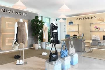 Givenchy Inaugure Un Pop Up Store Aux Galeries Lafayette