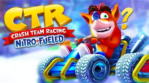 Crash Team Racing Nitro Fueled The Best Ctr Online Races