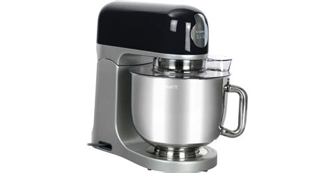 Kenwood Kmix Stand Mixer Kmx Bk Keukenmachine Zwart Zilver