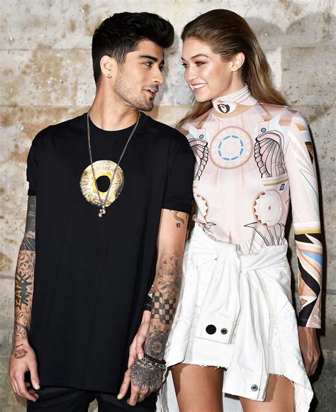 Zayn Malik Explains His, Gigi Hadid's Relationship Status
