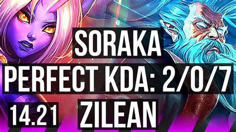 Soraka Corki Vs Zilean Jhin Sup Kr Diamond