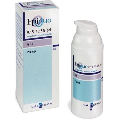 Epiduo Gel Pump Best Korean Skincare Picky