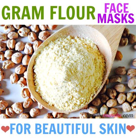 Top 3 Gram Flour Face Mask Recipes For Bright Radiant Skin