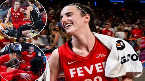 Caitlin Clark Opens Up In Heartfelt Post About Her Historic WNBA Triple