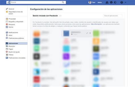 As Puedes Eliminar Las Aplicaciones Conectadas A Tu Cuenta De Facebook