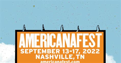 AMERICANAFEST 2022 In Nashville At Nashville