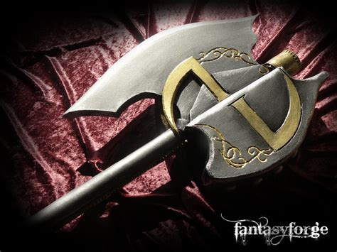 Larp Weapon Custom Axe 2 By Fantasyforgelarp On Deviantart