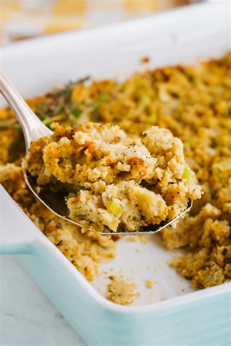 Cornbread Dressing Easy Peasy Meals