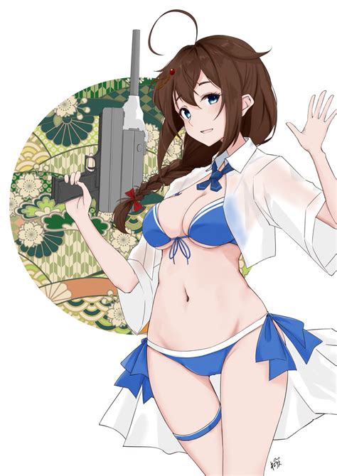 艦これ「時雨艦これ 」 ねヴぇのイラスト