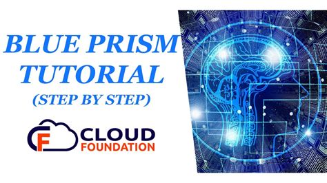 Blue Prism Tutorial For Beginners Youtube