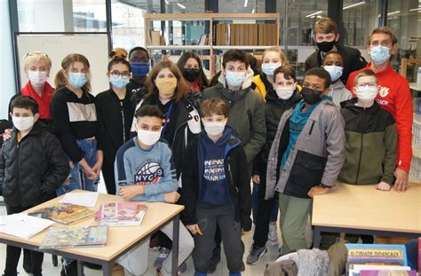 Jarville la Malgrange Deux sportifs de haut niveau au collège Albert Camus