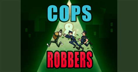 Cops & Robbers | Board Game | BoardGameGeek