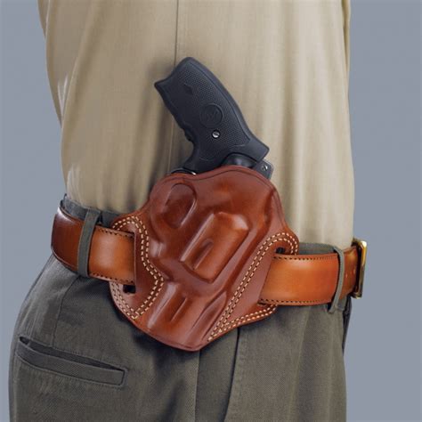 COMBAT MASTER BELT HOLSTER: Belt Holsters | Galco Gunleather