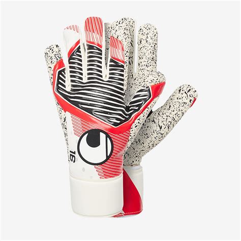 Uhlsport Powerline Supergrip Hn Mike Maignan Official Blanc Rouge