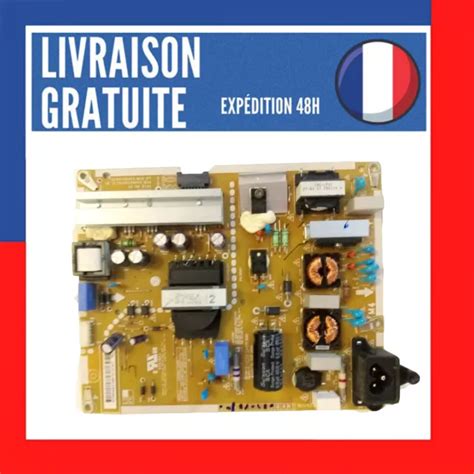 CARTE D ALIMENTATION LG EAX66230701 1 6 1 8 EAY63768701 pour télé LG