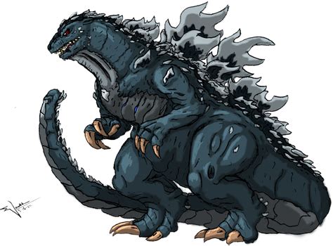 Godzilla kaiju