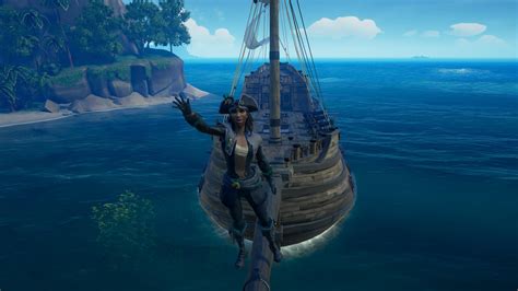 Ferryman Outfit : r/Seaofthieves