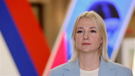 Jekaterina Dunzowa Wahlkommission Schlie T Kandidatur Von Kreml