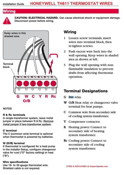 Dometic 6 Wire Thermostat Wiring Diagram