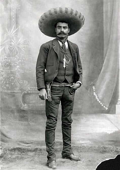 Biography Of Emiliano Zapata Mexican Revolutionary Mexican