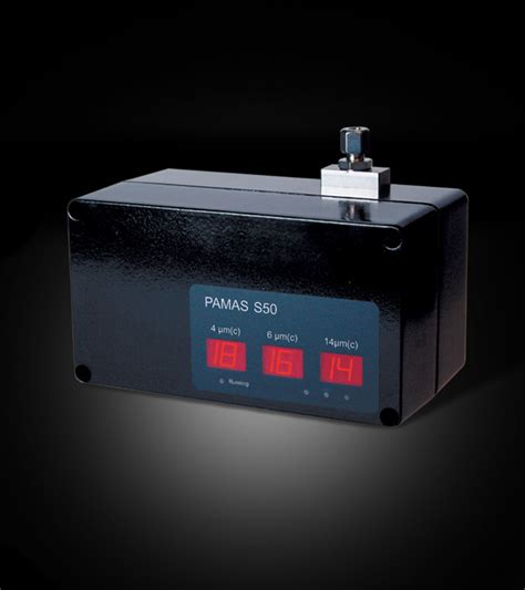 Online Liquid Particle Counter At Best Price In Tiruvallur By Vikas