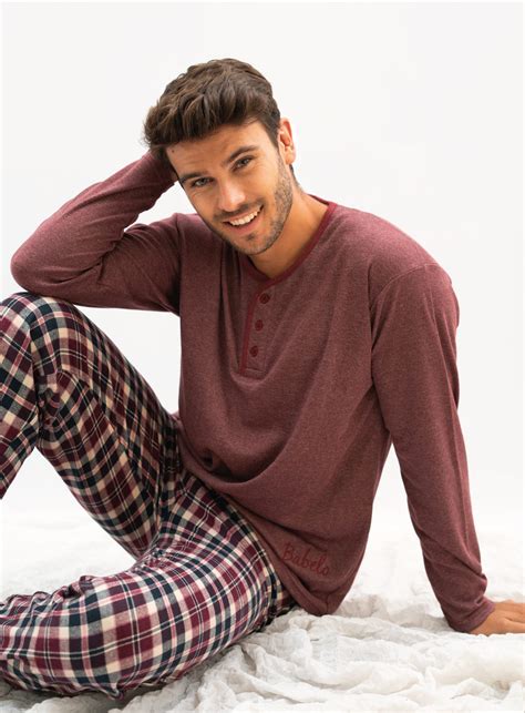 Venta Pijamas De Invierno Para Hombre En Stock