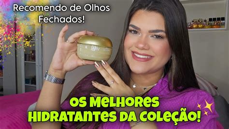 Estes Hidratantes Corporais Eu Indico De Olhos Fechados S O Os Meus