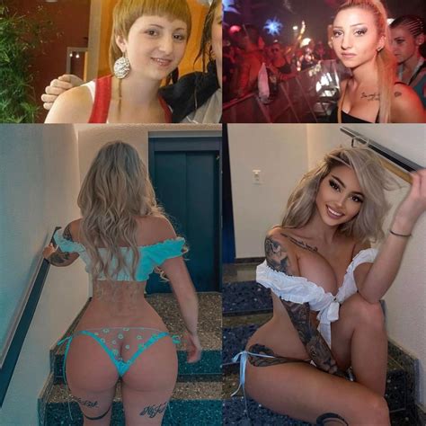 Still Tye Greatest Transformation Ever Nudes Bimbofication Nude