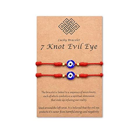 I Tested The Power Of The Evil Eye Red Bracelet Here S What Happened