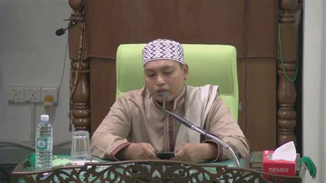 Akidah Dan Fekah Ust Jaafar Othman Youtube