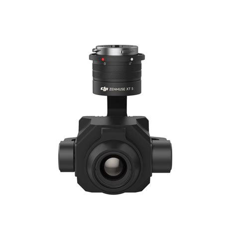 New DJI Zenmuse XT S A High Quality Frame Rate Thermal Imaging Camera