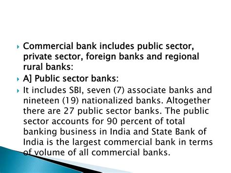 The Structure Of Banking System In India Ppt