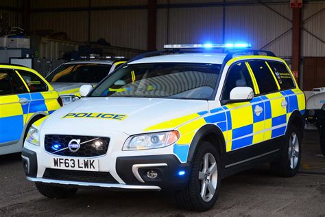 WF63 LWK Devon Cornwall Police Volvo XC70 D5 Traffic Car Flickr