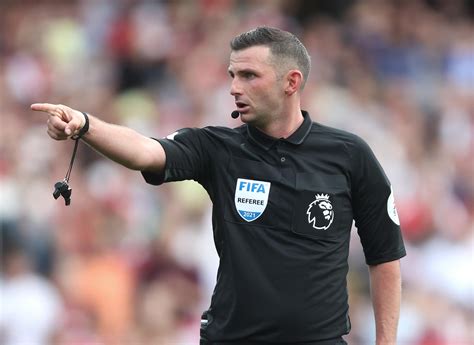 Match Officials For Matchweek